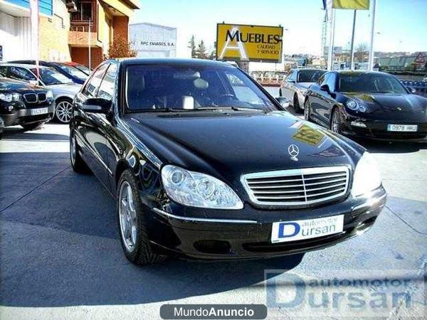 Mercedes-Benz S 320  CDI Corto