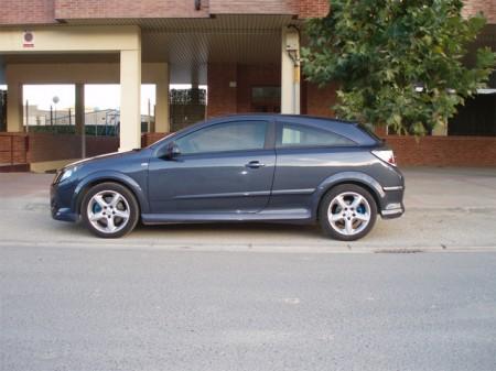 Opel Astra GTC 20T 170cv Sport Opc Line en LA RIOJA