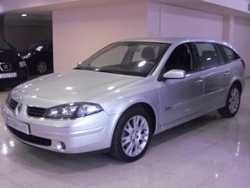 Renault Laguna 19 DCI GRAN TOUR en Alicante