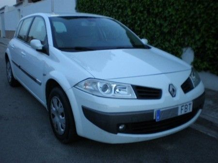 RENAULT MEGANE 1.5 DCI 105 CV - CADIZ