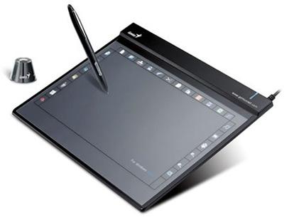 Tableta grafica Genius G-Pen F-509