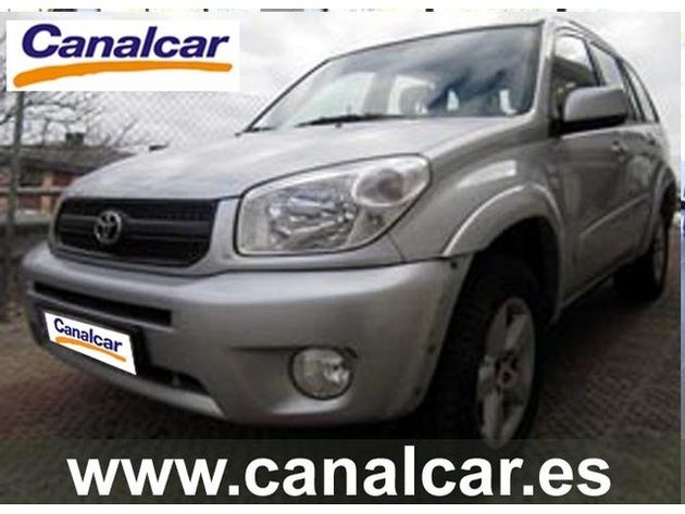 TOYOTA RAV4  2.0 SOL