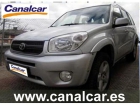 TOYOTA RAV4 2.0 SOL - mejor precio | unprecio.es