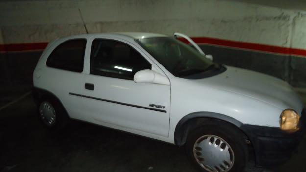 VENDO OPEL CORSA SPORT 1.4 16 VALVULAS