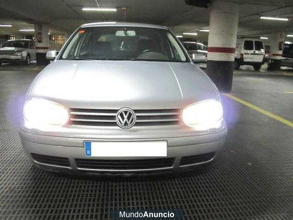 Volkswagen Golf VENDIDO.