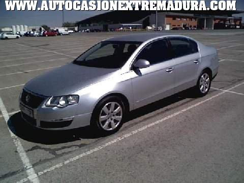 VOLKSWAGEN PASSAT 2.0 TDI 140CV MY05 SPORTLINE 1.968 C.C. 140 C.V. BERL