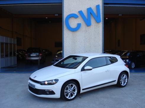 Volkswagen Scirocco 2.0 TSI DSG