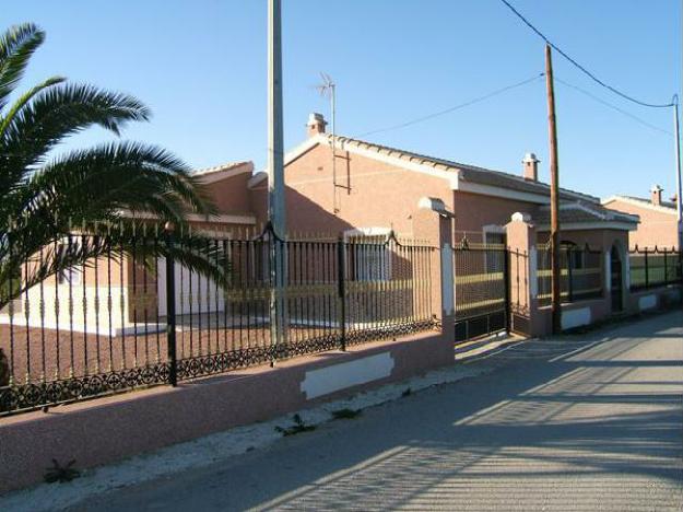 Almoradi   - Country Property - Almoradi - CG475   - 3 Habitaciones   - €235000€