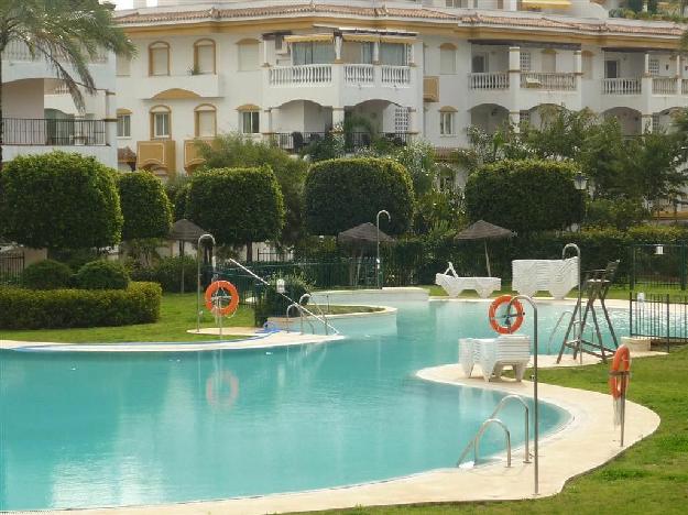 Apartamento en alquiler de vacaciones en Puerto Banus, Málaga (Costa del Sol)