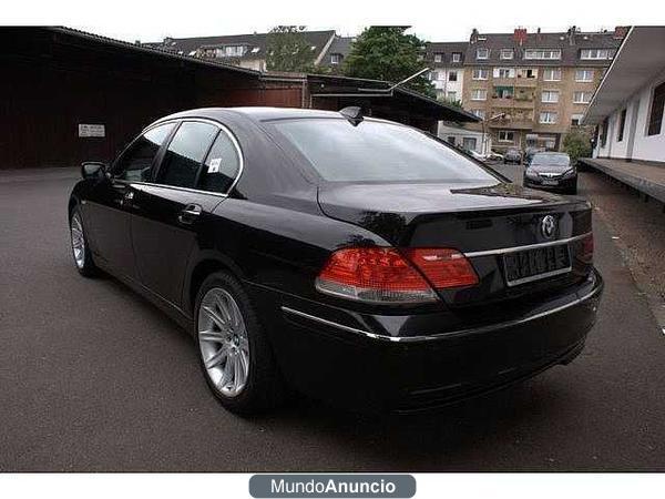 BMW 745 d SPORTPAKET,ADA PTATIVE DRIV