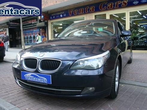 BMW Serie 5 520 D