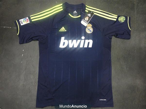 Camiseta Real Madrid 2012/2013