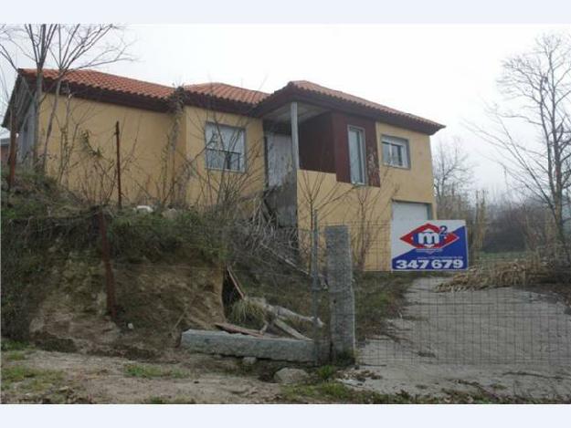 Chalet en Salvaterra de Miño