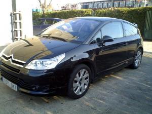 Citroen C4 Cp.2.0HDI VTS