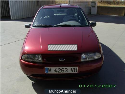 Ford Fiesta 1.8d Ambiente 5p. \'99