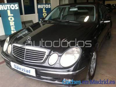 Mercedes Benz E270