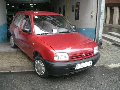 Nissan Micra 1.0 GX