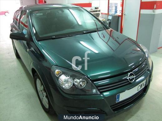 Opel Astra 2005 CDTI ENJOY COLOR VERDE