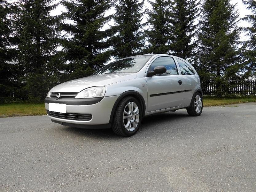 Opel Corsa 1.2 2001