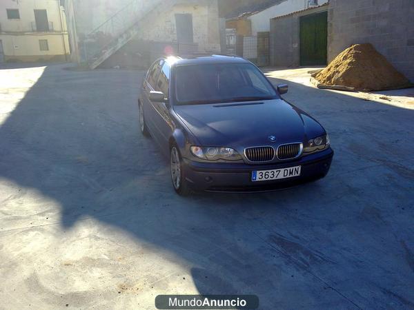 Se vende BMW 330