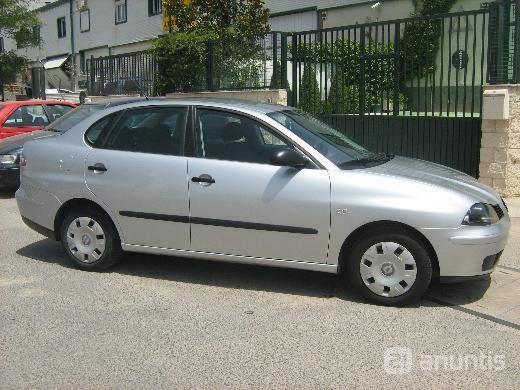 Seat Cordoba 1.9 TDI 105cv Stella, muy cuidado, consume muy poquito