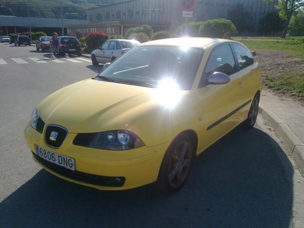 Seat Ibiza FR Tdi 130 cv