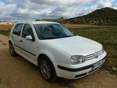 Vendo Golf 106 cv - Gasolina