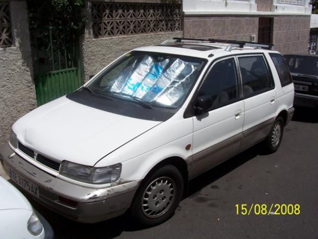 vendo repuestos  mitsubishi space wagon 2.0