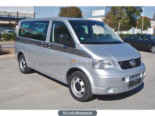 Volkswagen Multivan 4MATIC  174 cv FULL EQUIPE