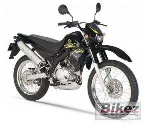 YAMAHA XT 125