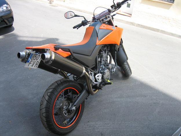 yamaha xt 660 x