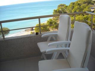 Apartamento en residencia : 4/4 personas - piscina - miami playa  tarragona (provincia de)  cataluna  espana