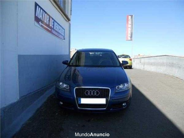 Audi A3 Sportback 1.8 T FSI Attractio