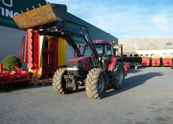 Case IH MX 135