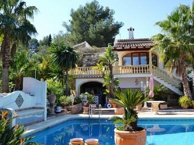 Chalet con 3 dormitorios se vende en Javea, Costa Blanca