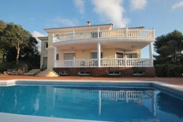 Chalet en alquiler de vacaciones en Rosario (El), Málaga (Costa del Sol)