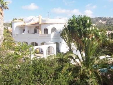 Chalet se vende en Benissa