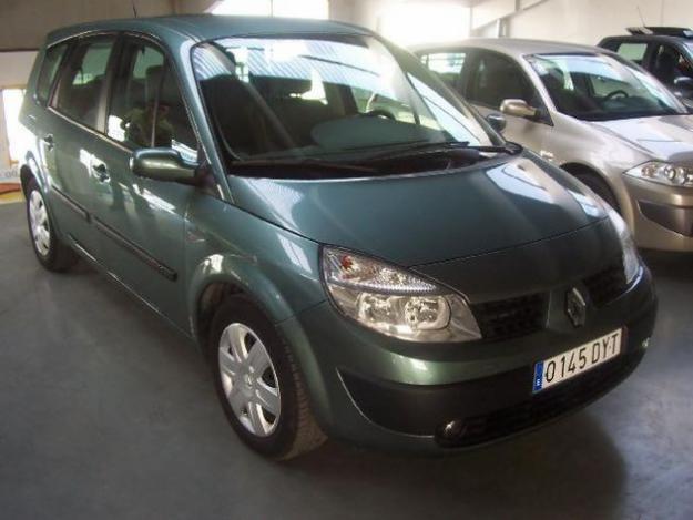 Comprar Renault GRAN SCENIC 1.9 DCI 130CV CONFORT EXPRESSION '06 en Huesca