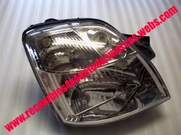 FAROS NUEVOS DE KIA PICANTO Y MAS RECAMBIOS DE KIA  www.recambios4x4detodasmarcas.webs.com