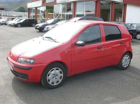 Fiat Punto 1.9 D Active