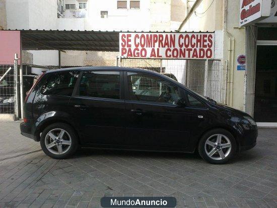 Ford C-MAX 1.6 TDCI AÑO 2007-ACEPTO CAMBIO-COMPRO AL CONTADO 5900 €