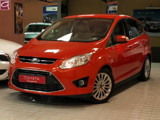 Ford C-Max 2.0 TDCi 140 Titanium Powershift, 19.000€