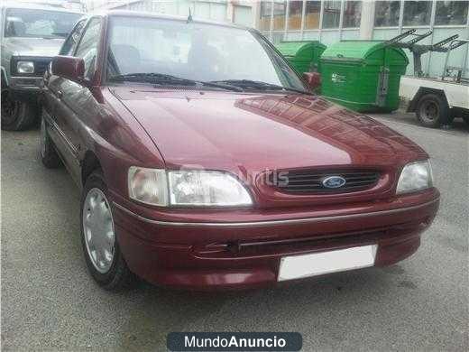 Ford Escort 1.6I GHIA