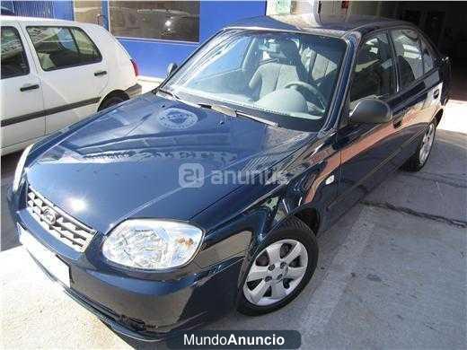 Hyundai Accent 1.3I GLS 12V