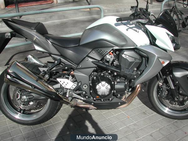 Kawasaki Z1000 MEJOR QUE NUEVA