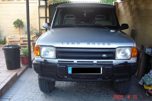 LAND-ROVER Discovery 300 2.5 Base Tdi 3p