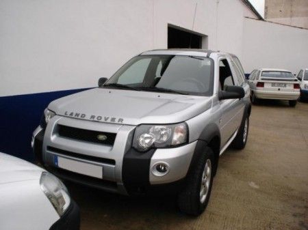 LAND ROVER FREELANDER 2.0TD4 SE - Albacete