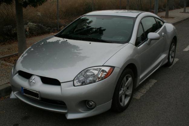 Mitsubishi Eclipse 2,4 GS 164cv