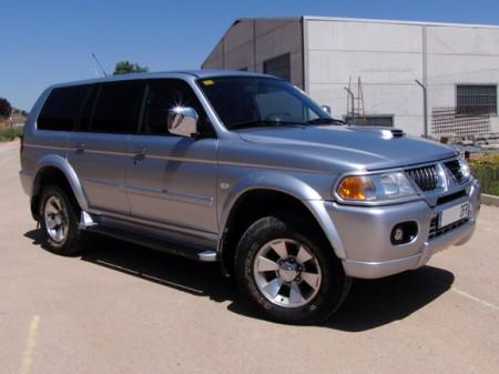 Mitsubishi Montero sport en Jaen