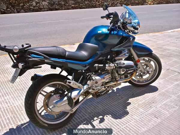 Moto BMW R850R